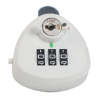 3 Digit Password Lock for Cabinets and Mailboxes (Zinc Alloy)