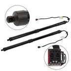 Set of 2 Electric Tailgate Support Rods for Porsche Cayenne (2011–2015)
