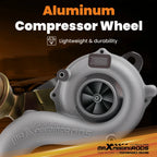 Turbocharger for VW Golf Sport Beetle & Audi A3 (2014–2018)