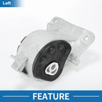 Engine Motor Mount for Ford Fusion 2.5L A/T (2010–2012)