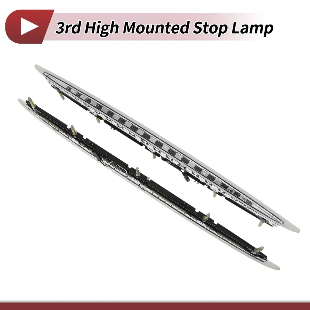 Third Brake Light White LED for BMW E63 E64 6-series (2004-2007)