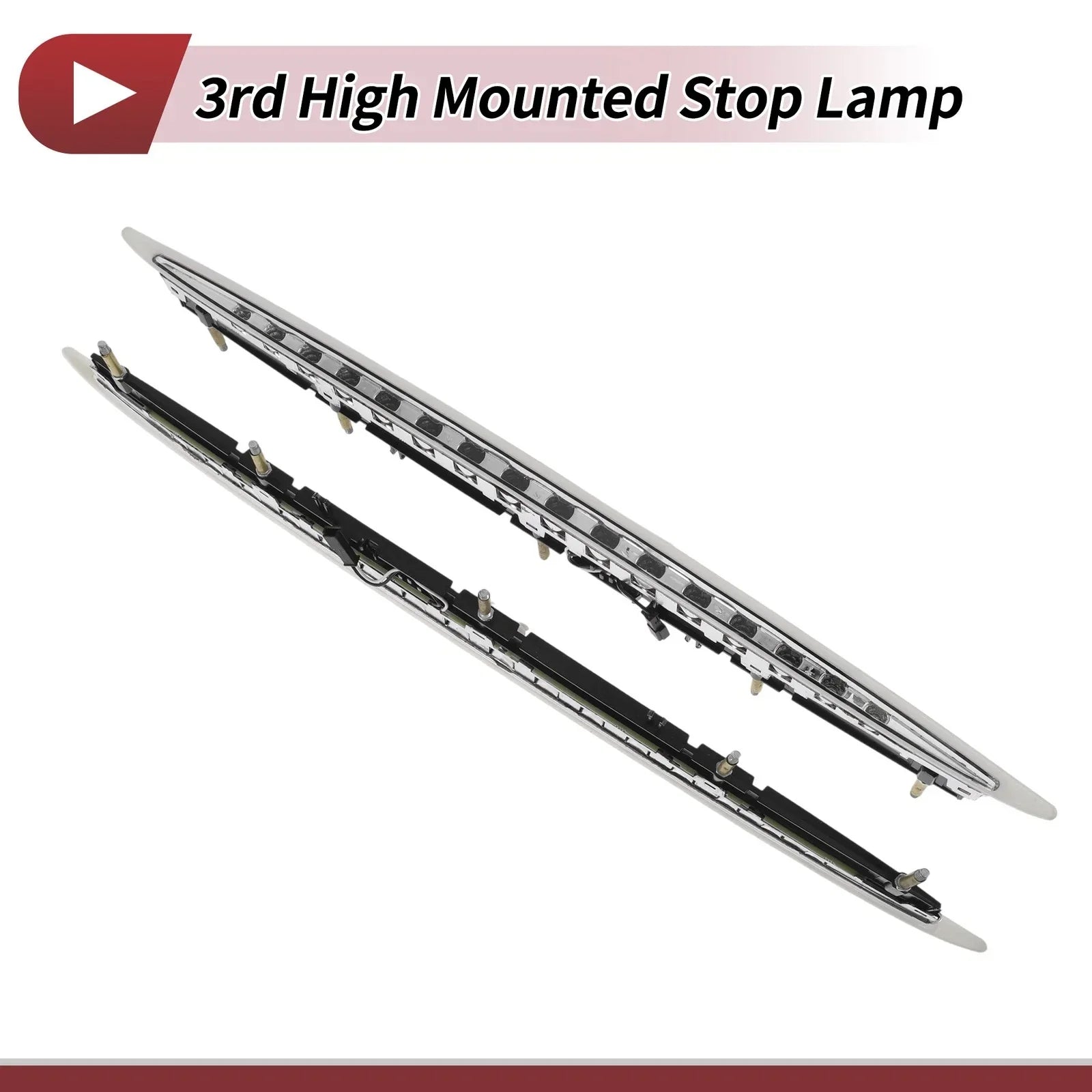 Third Brake Light White LED for BMW E63 E64 6-series (2004-2007)