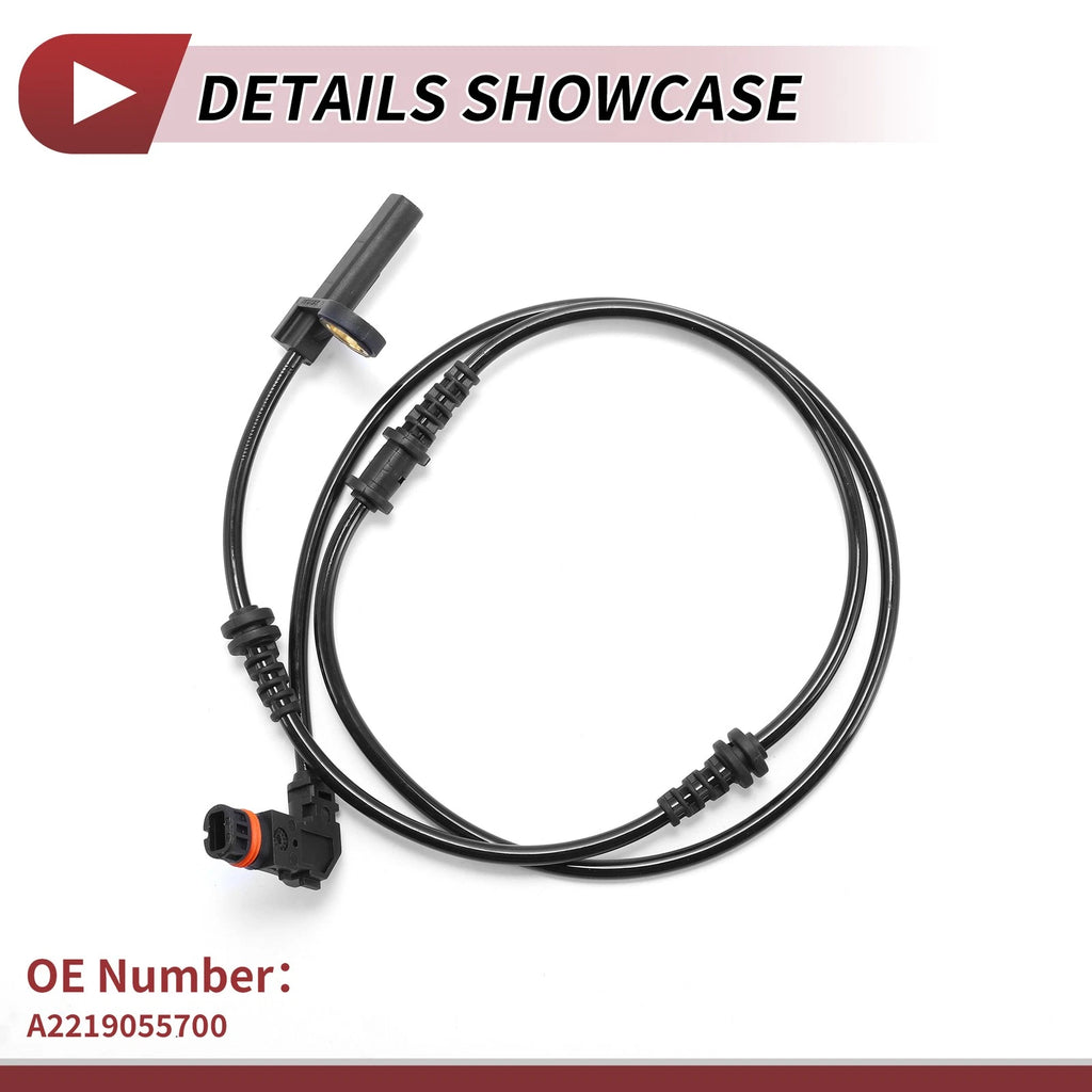 ABS Wheel Speed Sensor No.A2219055700 for Mercedes Benz S550 (2007–2011)