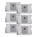 Set of 6 Dust Bags for ECOVACS Deebot X8 Pro Plus (2021–2023)