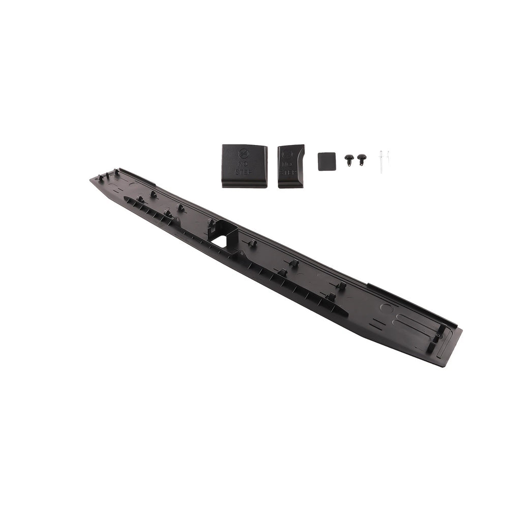 Tailgate Flex Step Pad Molding Trim Rear For Ford F150 Lighting ML3Z-9940602-A