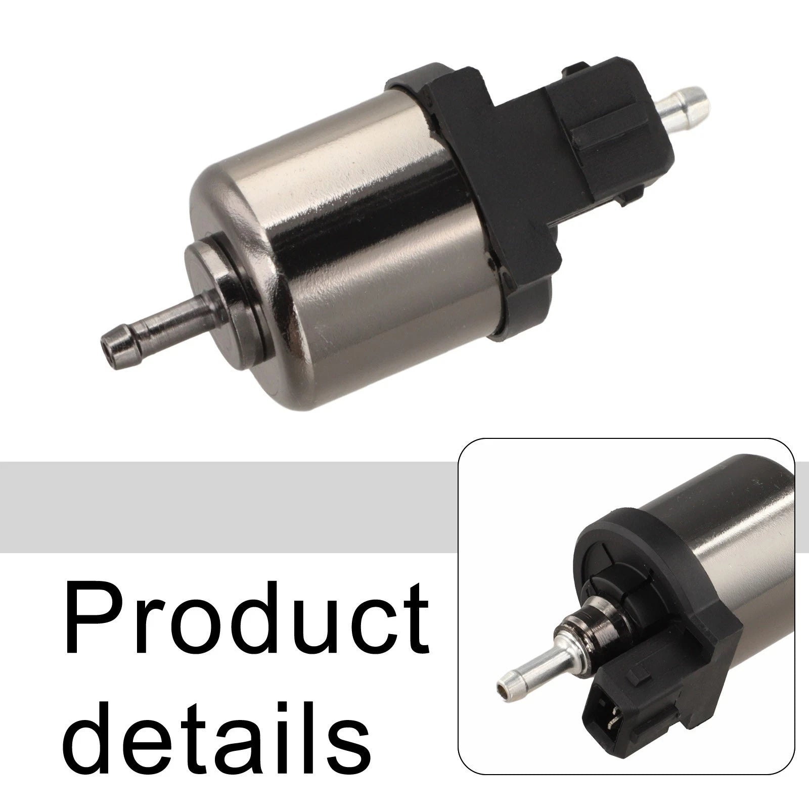 12V Diesel Pump for Eberspacher (Intermittent Operation)