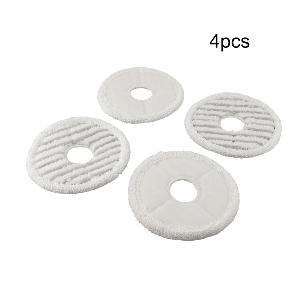 Set of 4 Mop Cloths for Bissell