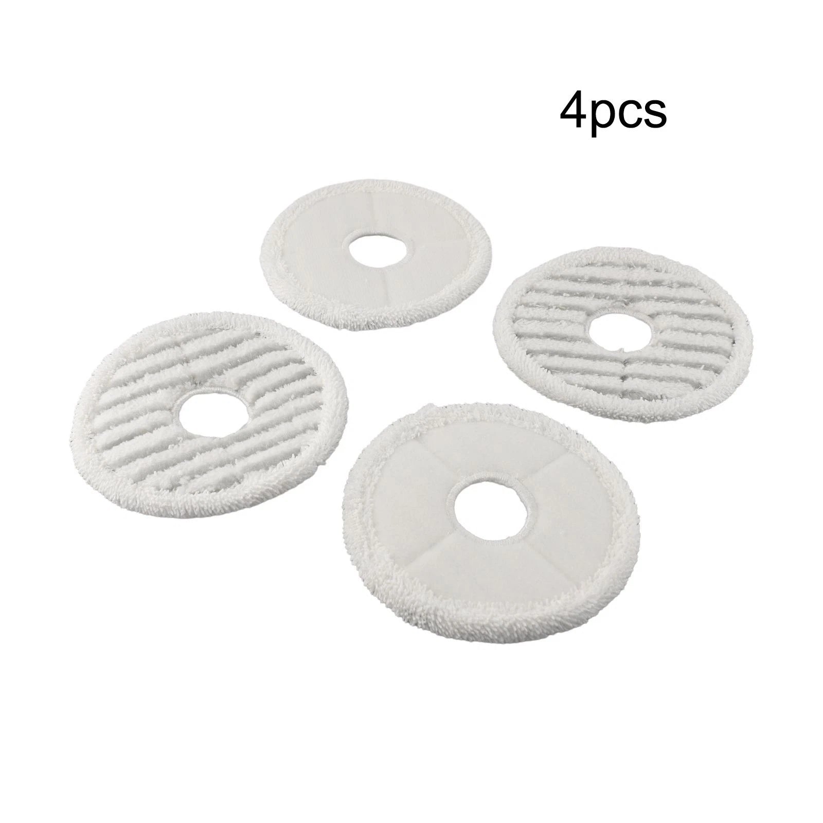 Set of 4 Mop Cloths for Bissell