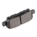 Set of 4 Ceramic Brake Pads for Nissan 350Z Altima Sentra (2007–2012)