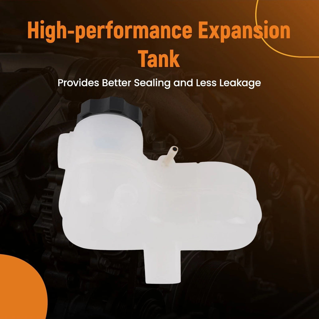 Coolant Overflow Tank for Chevrolet Spark LT/LS/ACTIV (2016–2022)