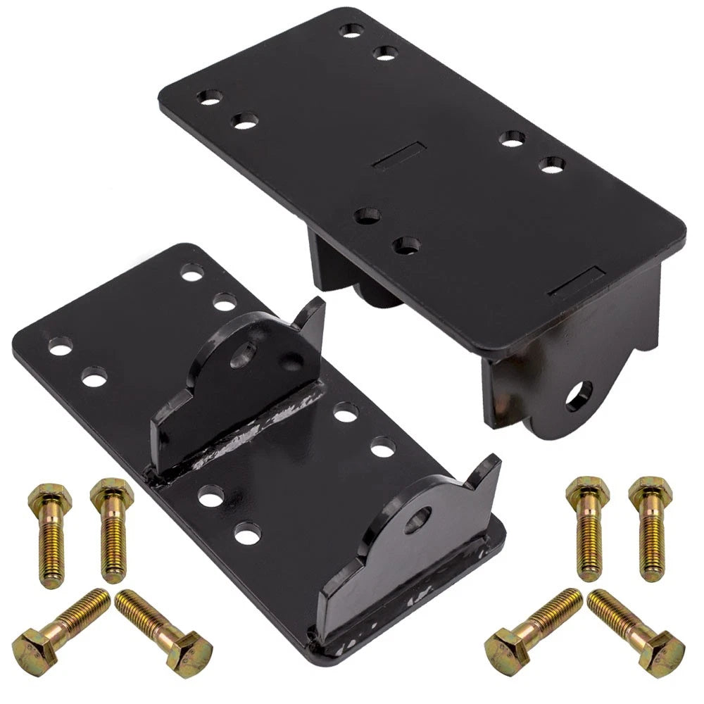 Engine Swap Adapter Plate for Chevy LS (1973–1998)
