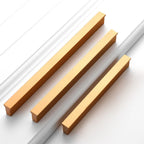 2X Pull Handle for Cabinet Drawer Dresser (Furniture)