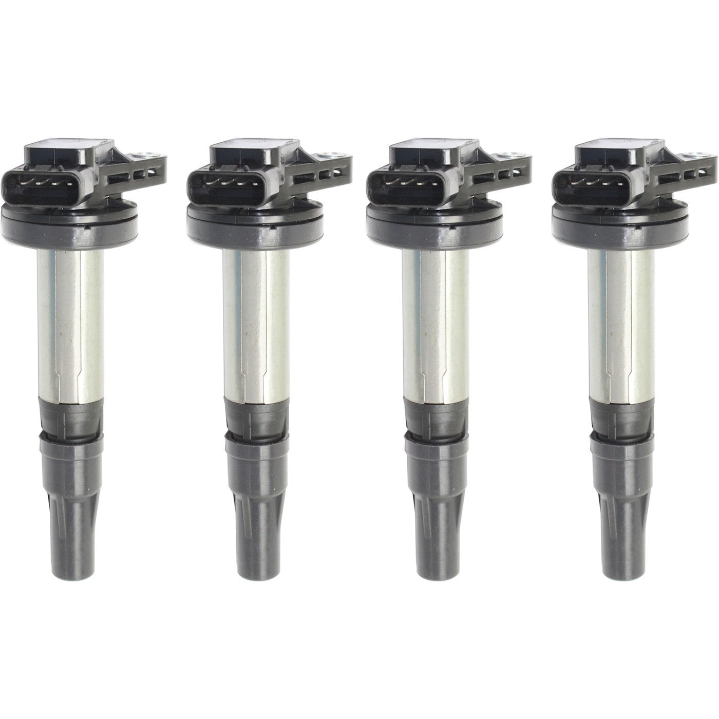 Set of 4 Ignition Coils for Range Rover Jaguar XF XJ8 XKR XJR LR3
