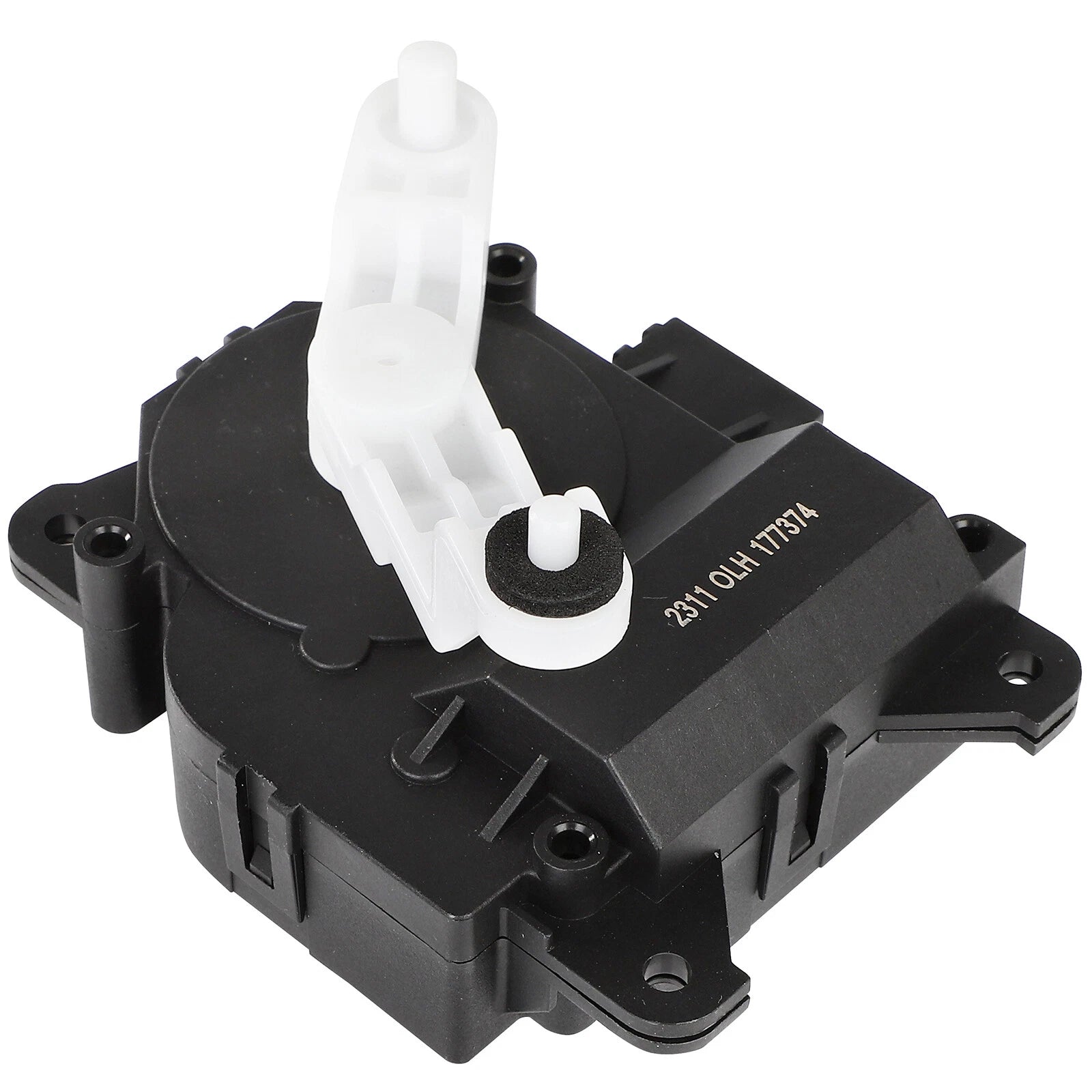 Left Main AC Heater Blend Door Actuator for Honda Accord (2003–2007)