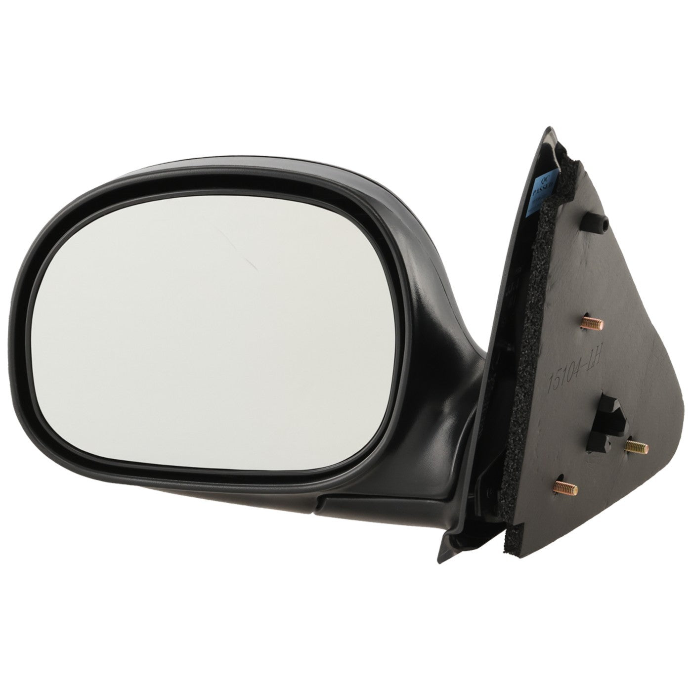 Driver Side Mirror for F150 Truck (1997–2003) Manual Textured