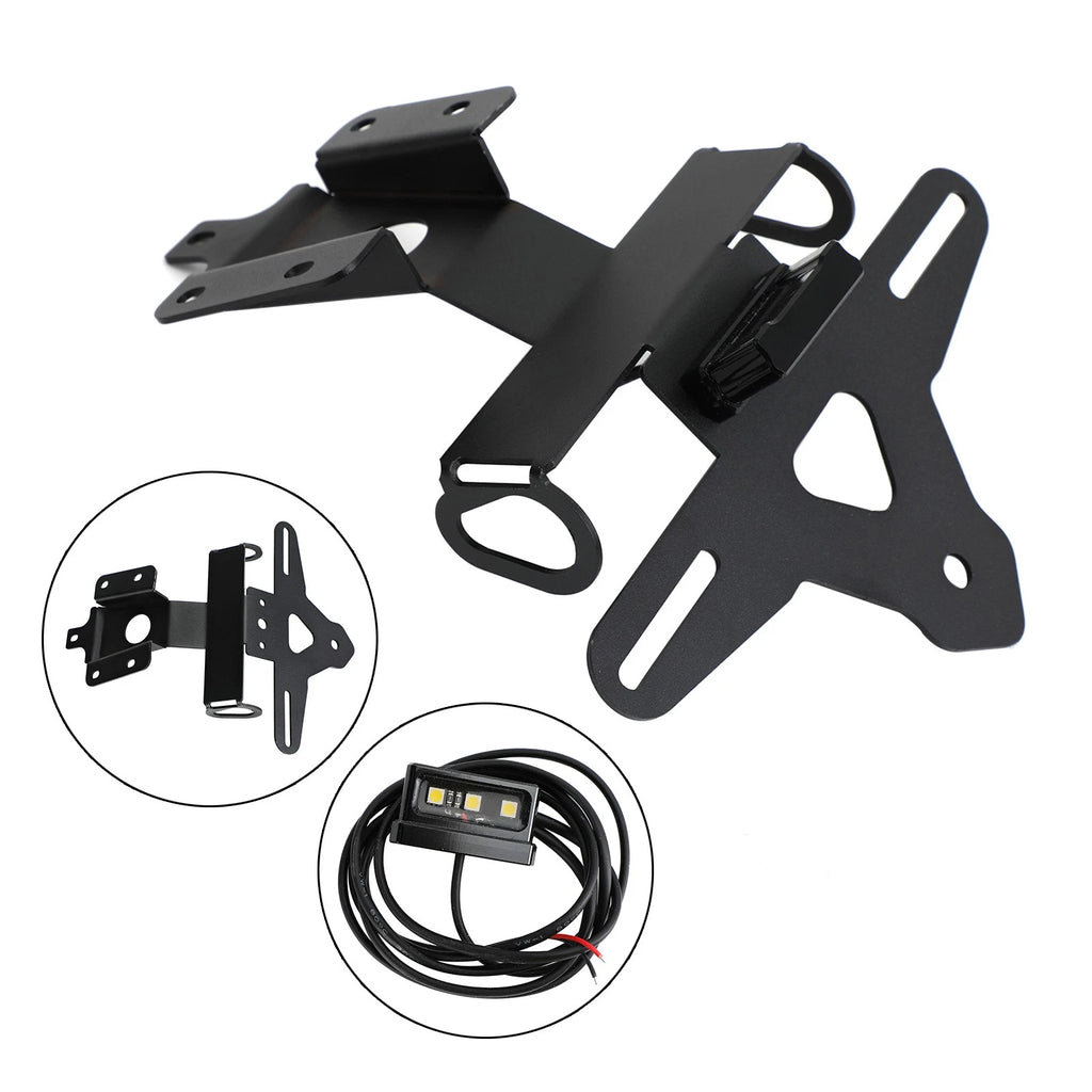 License Plate Holder Bracket for Yamaha YZF R7 (2021–2022)