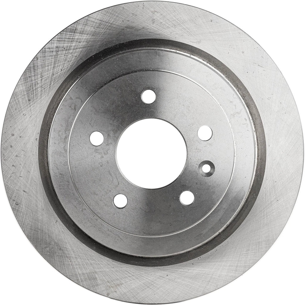 Rear Brake Disc Rotors and Pads Kit for Cadillac ATS (2013–2019)
