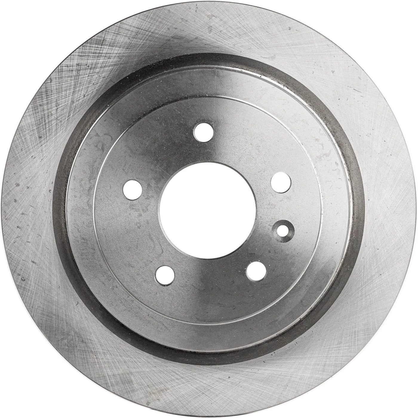 Rear Brake Disc Rotors and Pads Kit for Cadillac ATS (2013–2019)