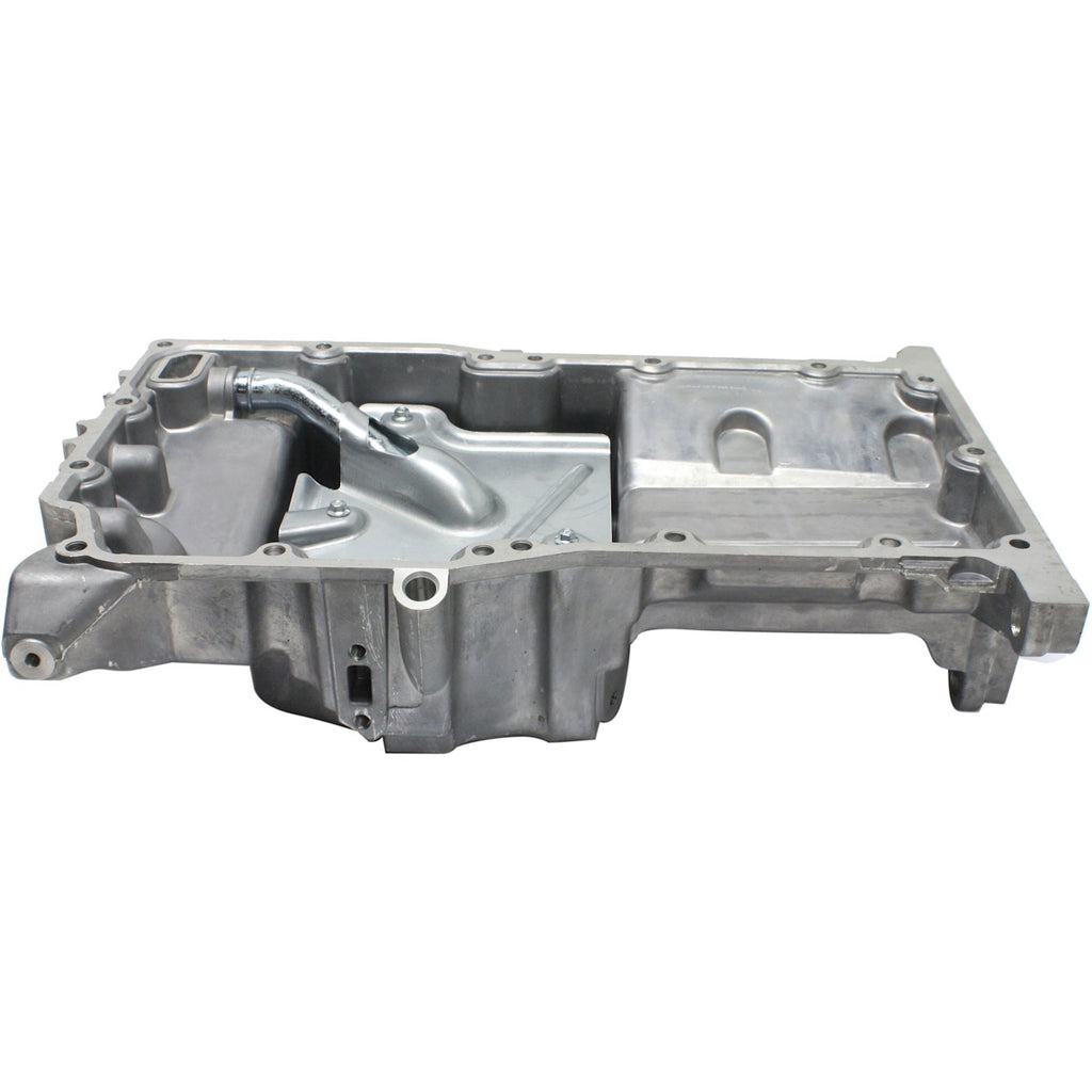 Oil Pan for Chevrolet Equinox GMC Terrain (2010–2017) Aluminum