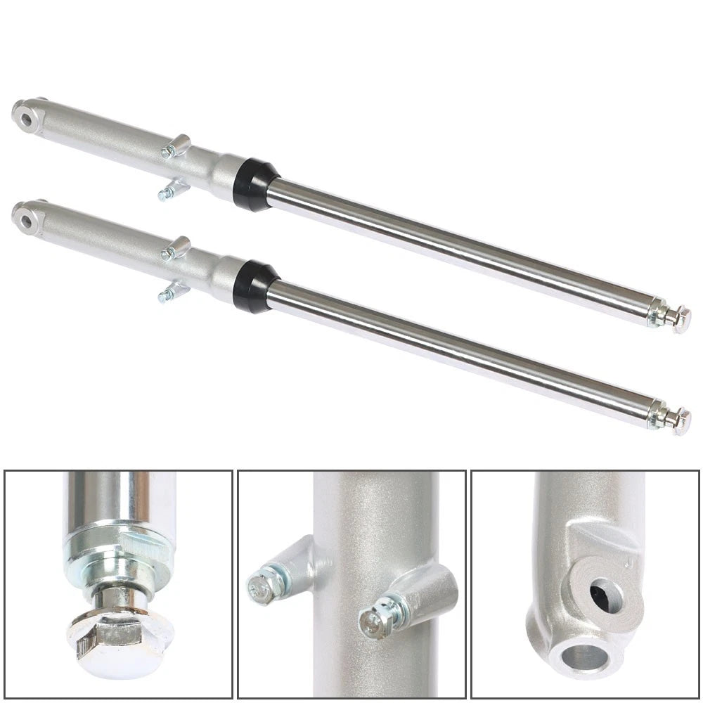 Front Fork Tubes for Honda CG125 CT90 CT110 (27")