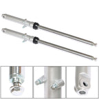Front Fork Tubes for Honda CG125 CT90 CT110 (27")