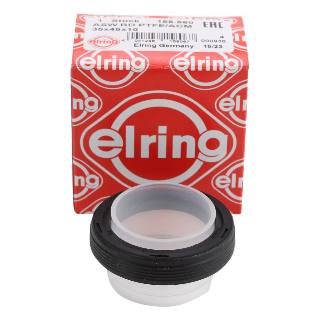 Front Crankshaft Seal for Audi A3 A4 A6 S4 TT VW Beetle Golf Jetta (Elring)