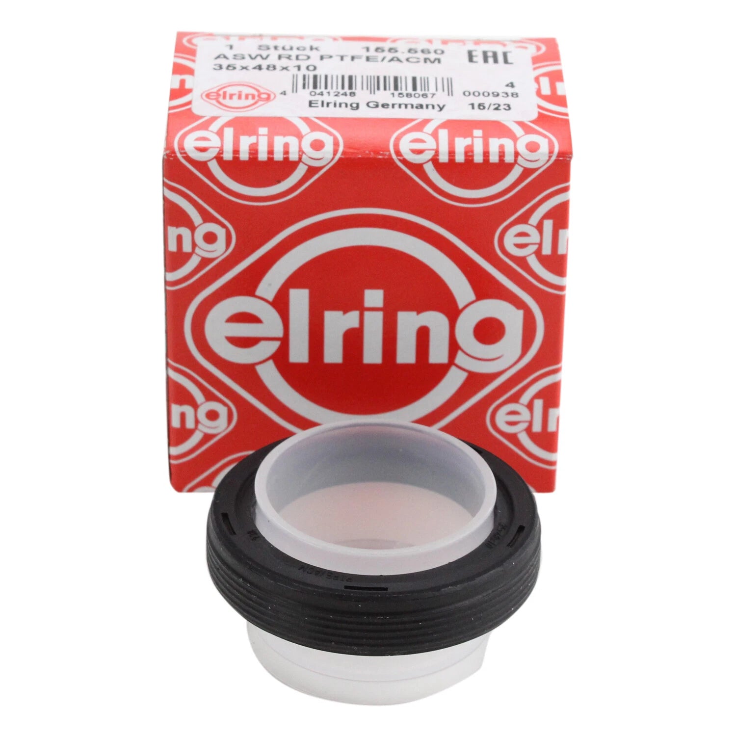 Front Crankshaft Seal for Audi A3 A4 A6 S4 TT VW Beetle Golf Jetta (Elring)
