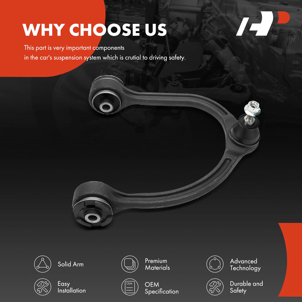 Front Left Upper Control Arm Ball Joint for Dodge Challenger Charger (2015-2023)