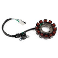 Magneto Stator + Voltage Rectifier + Gasket for Honda CRF 110F (2013–2018)