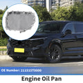 Engine Oil Pan No.211515T0000 for Honda Fit (2015–2019) Aluminum Alloy