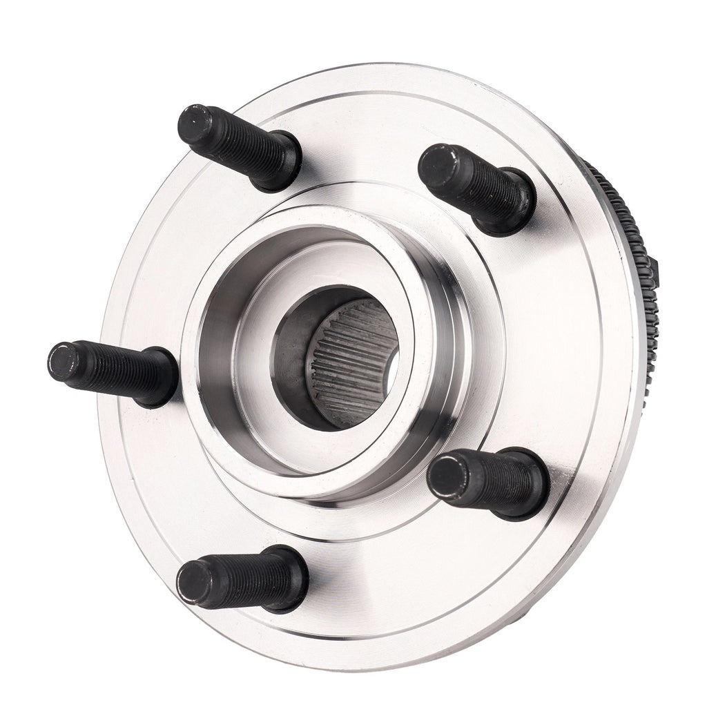 Front Wheel Bearing for Jeep Liberty and Dodge Nitro (2007–2012)