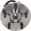 2X Wheel Hubs for Ford (Front & Rear)