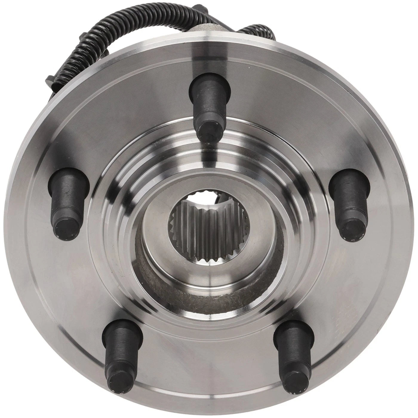 2X Wheel Hubs for Ford (Front & Rear)