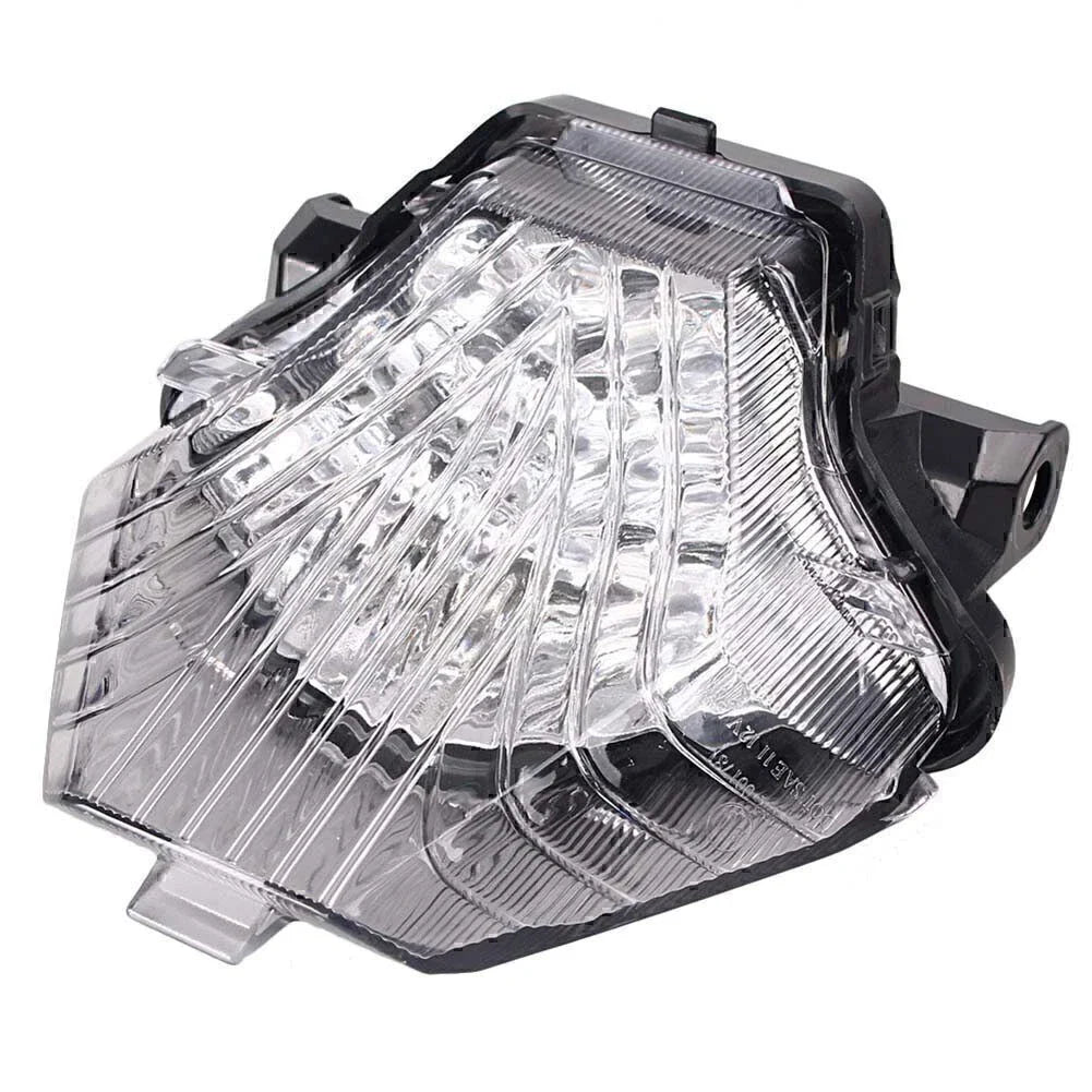 White LED Brake Turn Signal Tail Light for YAMAHA FZ-07 MT-7 (2014-2015)