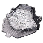 White LED Brake Turn Signal Tail Light for YAMAHA FZ-07 MT-7 (2014-2015)