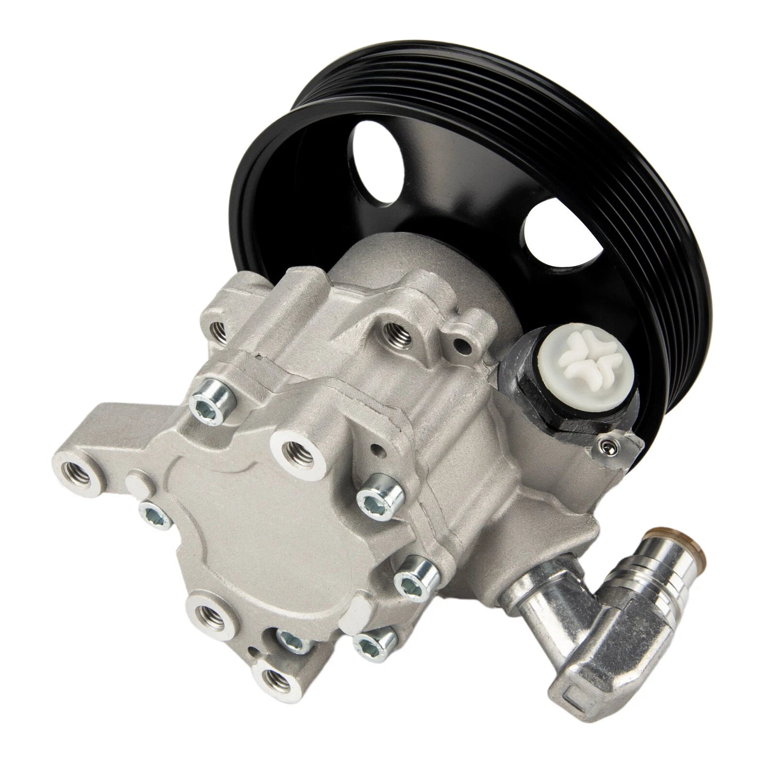 Power Steering Pump for Mercedes-Benz ML320-ML55 AMG (1998–2005)