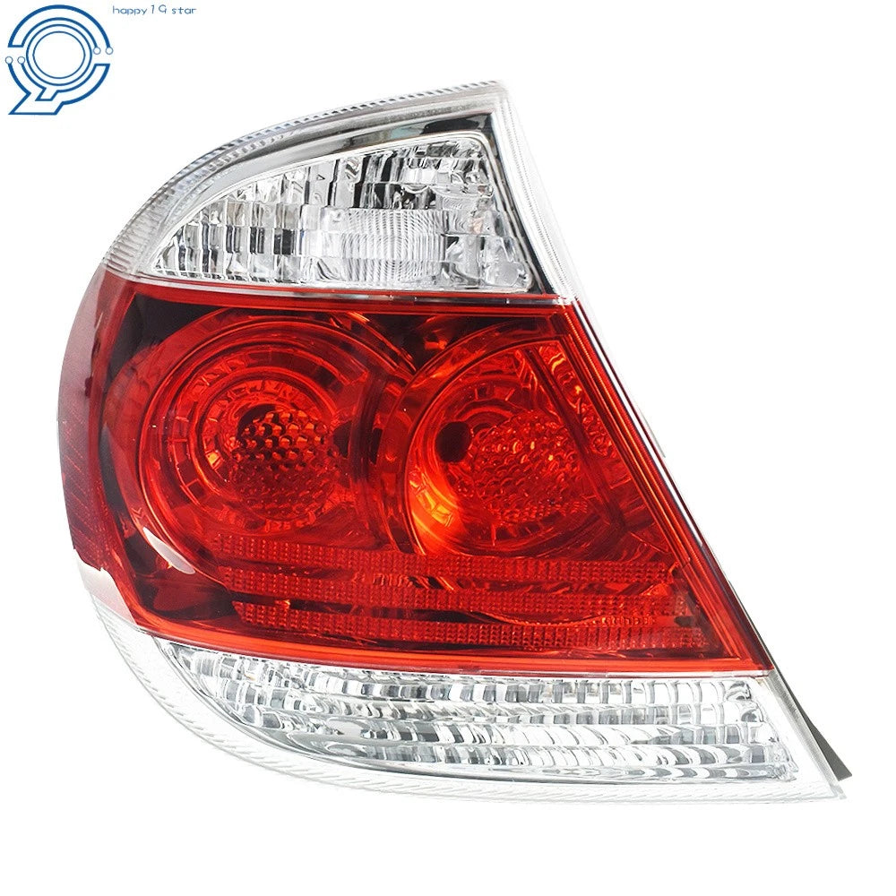 Tail Light Assembly for Toyota Camry (2005-2006) Left Driver Halogen