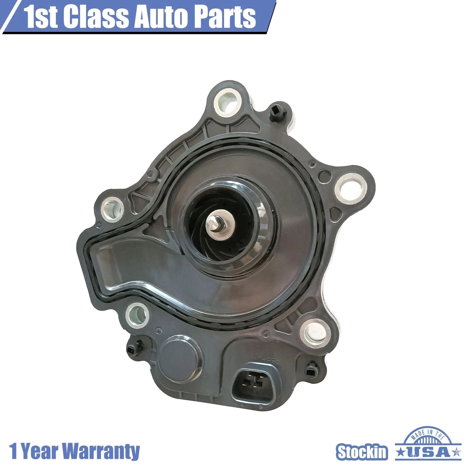 Electric Water Pump for Toyota Prius (2010–2015)