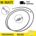 Rear Brake Hose 1910487 for Polaris Ranger 425 500 650 TM (2000–2004)