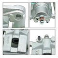 Rear Left & Right Brake Calipers Pair for Nissan Rogue (2008–2013)