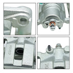 Rear Left & Right Brake Calipers Pair for Nissan Rogue (2008–2013)