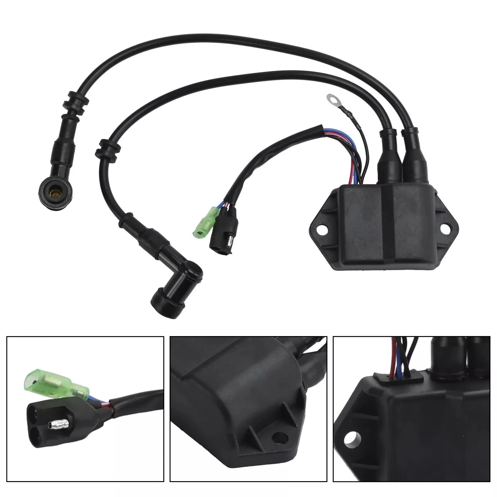 CDI Unit for Suzuki Outboard Engine DT6 DT8 6HP 8HP (32900-98101, 32900-98100)