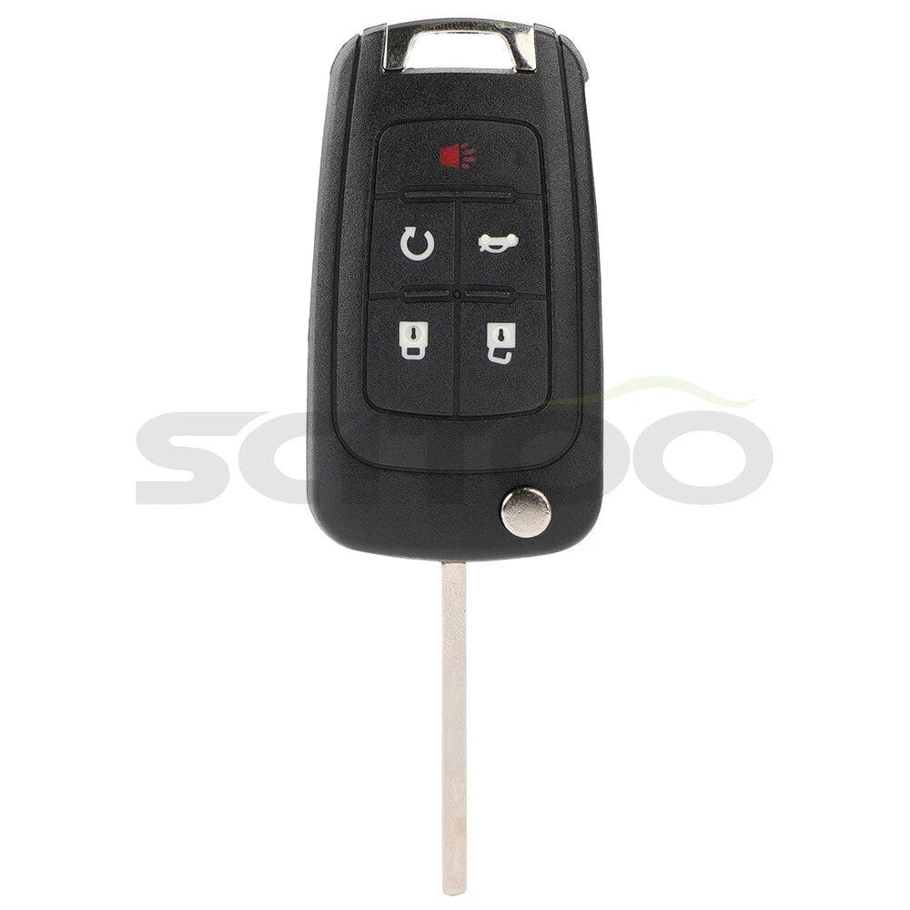 Keyless Entry Remote Fob for Chevrolet Sonic (2013–2016) OHT01060512