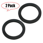 2X Fuel Tank Cap Gasket Seal Rubber for Honda CB/CL (200–750)