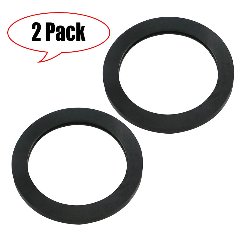 2X Fuel Tank Cap Gasket Seal Rubber for Honda CB/CL (200–750)