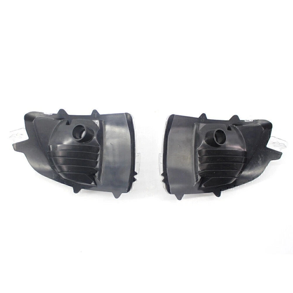 Pair Turn Signal Light Lens for Volvo XC90 (2007–2014), XC70 (2008–2012)