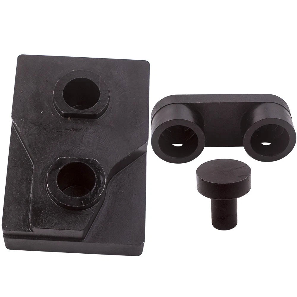 3X Camshaft Bearing Remover & Installer Kit for Harley Davidson Twin Cam (1999–2006)
