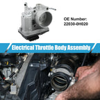 Electronic Throttle Body Assembly No. 22030-0H020 for Toyota Camry (2003–2006)