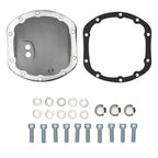 Black Differential Cover for Jeep CJ5 CJ7 Cherokee Wrangler (1971–2022)