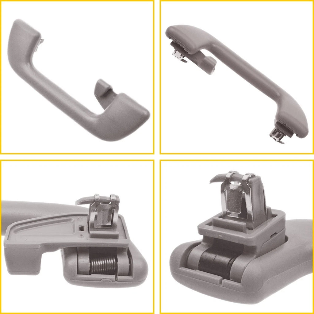 Set of 2 Roof Armrest Pull Handles for Toyota Corolla Yaris Vios